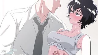 Teaser: Hentai scene "Kowloon Generic Romance" Anime sex * cartoon porn * 2d 2025