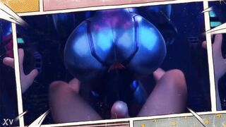 3d girl