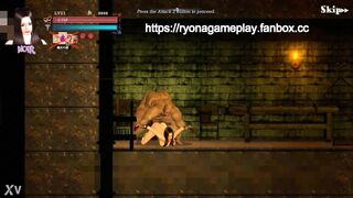 Cute lady having sex with a fat man in guilty hell 2 hentai game new gameplay