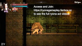 Cute lady having sex with a fat man in guilty hell 2 hentai game new gameplay