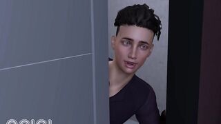 Desires (Virtamate) - Blowjob & Handjob - 3D Porn - OCICI