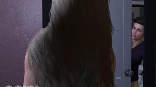 Desires (Virtamate) - Blowjob & Handjob - 3D Porn - OCICI