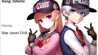 Eclassic Star Jewel OVA HMV