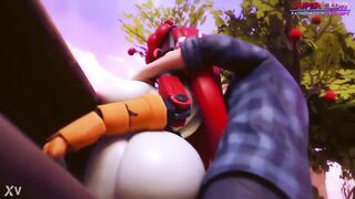 Mimi sentry hentai