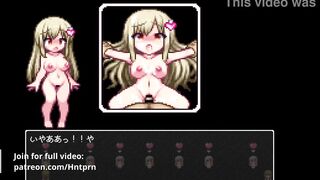 [Gallery] Cum lover Gangbanged while covered in Semen Hentai Game