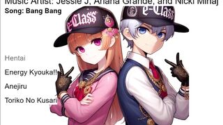 Eclassic Yuri HMV 4 Bang Bang