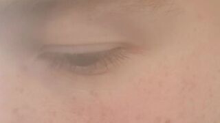Showing You The Ugly White Stuff On My Face (not cum daddy)