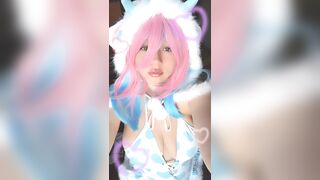Cow Minato Aqua 湊あくあ