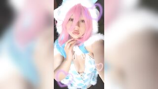 Cow Minato Aqua 湊あくあ