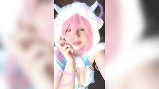 Cow Minato Aqua 湊あくあ