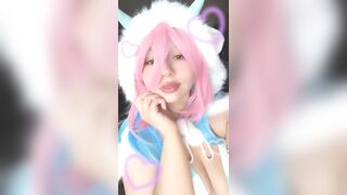 Cow Minato Aqua 湊あくあ