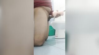 Ang laki talaga ng alaga ni Daddy