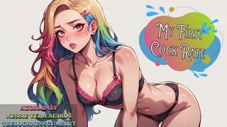My First Cock Rate | Erotic Audio Preview