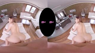 18VR Busty Teen Alyssia Kent Will Drain Your Balls For On Her