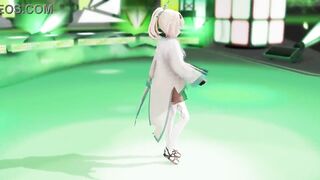 noVR mmd Iroha Dance 3d hololive Hentai