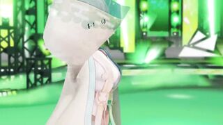 noVR mmd Iroha Dance 3d hololive Hentai