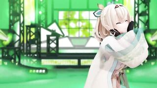 noVR mmd Iroha Dance 3d hololive Hentai