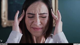 Rikako Katayama Cumflation - Hardcore Japanese Asian Creampie Hentai Anime 3d Trailer