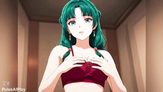 Maomao Apothecary Small Versions - r34 - Hentai - Ai-generated