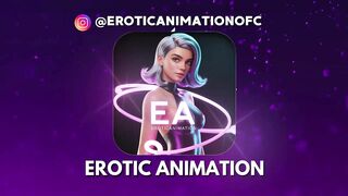 Negão comendo a ruiva gostosa na boate | 3D Porn Cena Erótica