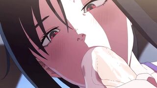 Tifa on the beach | Hentai 2D sex animation