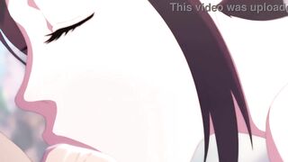 Tifa on the beach | Hentai 2D sex animation