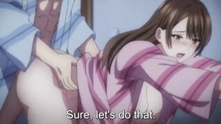 Hentai Proibido - Prazer Sem Limites (Versão Exclusiva)