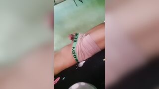 Sarap maglaro pag maulan at malamig