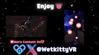 Cat girl gets a rough fuck from an eboy