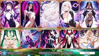 Battle Babes Hentai JOI - Uncensored Waifu Cum Tribute in 4K 60FPS ft. Kaelia the Shadow Assassin! Full H-Game on Steam!