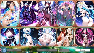 Battle Babes HENTAI GAMEPLAY First Look - Raw Uncensored PC Action ft. Astra the Void Witch! Unlock Explicit 4K H-Scenes in the Full Steam Game!