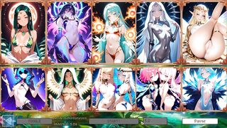 Battle Babes HENTAI GAMEPLAY First Look - Raw Uncensored PC Action ft. Astra the Void Witch! Unlock Explicit 4K H-Scenes in the Full Steam Game!