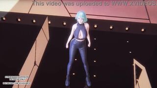 [MMD] NAYEON - ABCD Doa Tamaki Hot Kpop Dance Uncensored Hentai Cosplay