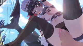 3d animated hentai compilation