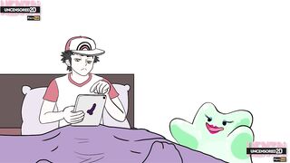 Ditto Fucking like PINKIE PIE of MLP EQUESTRIA with Pokemon cosplay Hentai parody MY LITTLE PONY Big