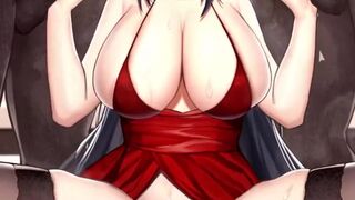 gangbang creampie