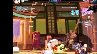 Game ladies having sex in Mugen hyper edition hentai game