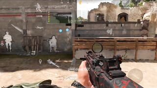 MUCHO KABUM KABUM EN ESTE JUEGO - WARZONE MOBILE