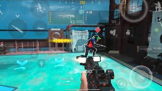 MUCHO KABUM KABUM EN ESTE JUEGO - WARZONE MOBILE