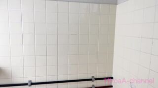 久しぶりに職場で、こっそりおしっこ撮れた????