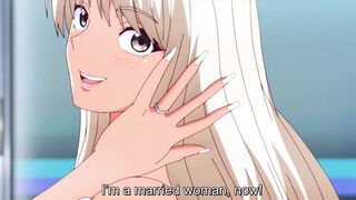 My Ex Got Married But I Had a Last Hot Round With Her - Hentai