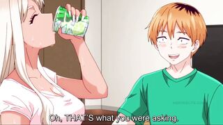 My Ex Got Married But I Had a Last Hot Round With Her - Hentai