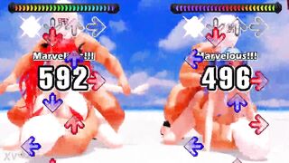 DDR Chart - party 4u holy nite mix