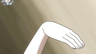 Dragon Ball Z Chi-Chi & Android 17 Adult Story 3D Animation DBZ