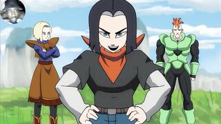 Dragon Ball Z Chi-Chi & Android 17 Adult Story 3D Animation DBZ