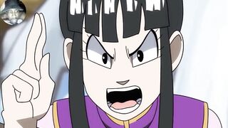 Dragon Ball Z Chi-Chi & Android 17 Adult Story 3D Animation DBZ