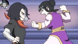 Dragon Ball Z Chi-Chi & Android 17 Adult Story 3D Animation DBZ