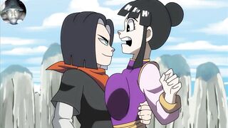 Dragon Ball Z Chi-Chi & Android 17 Adult Story 3D Animation DBZ
