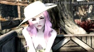 Belle D Tiny babe fall hentai sex