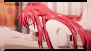 DxD Characters hentai